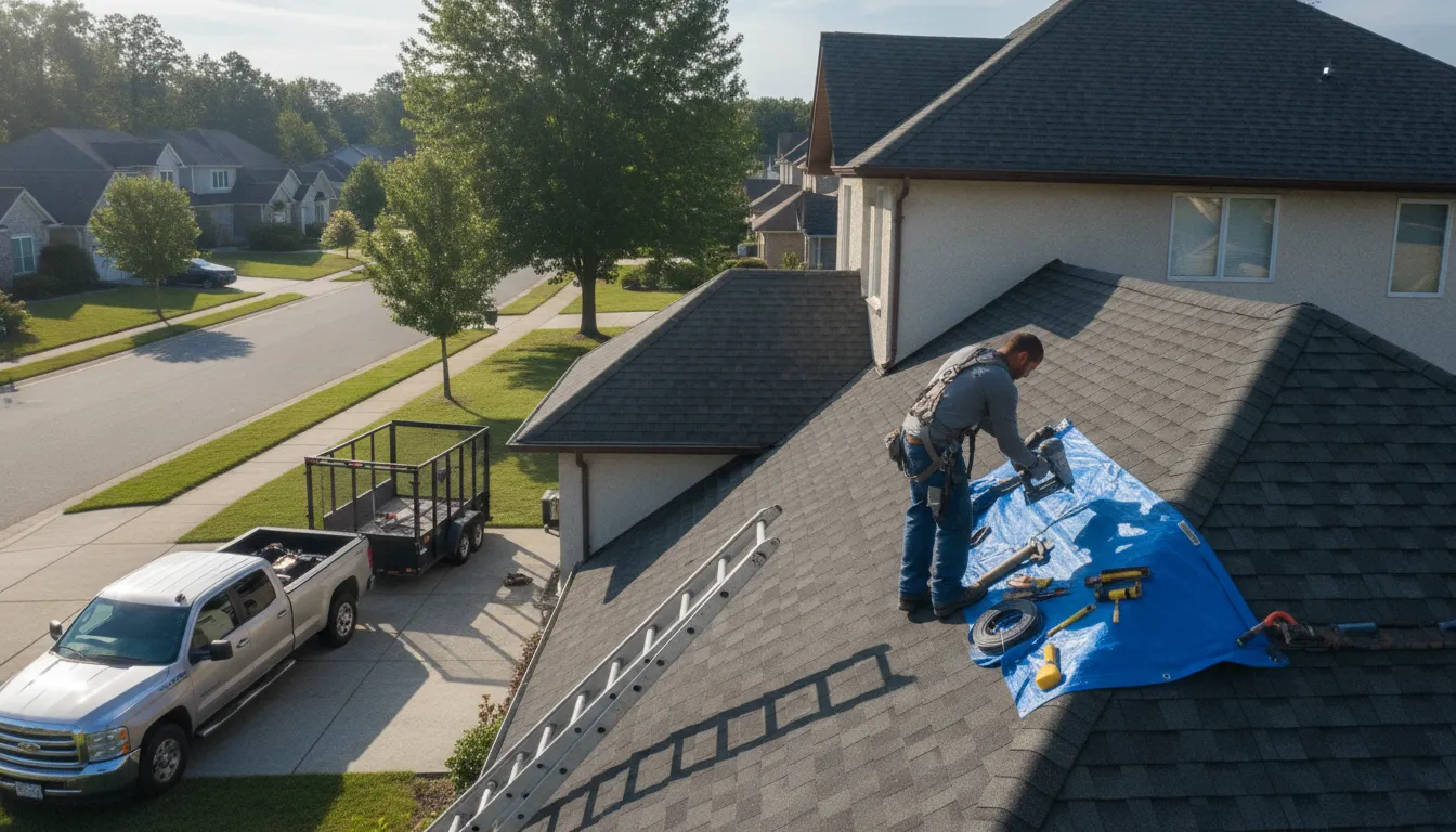 Trusted Roofing for Marbury Homes & Businesses